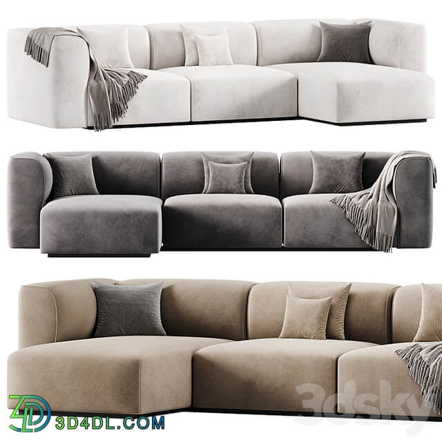 Mate Corner Sofa Bymdf Italia