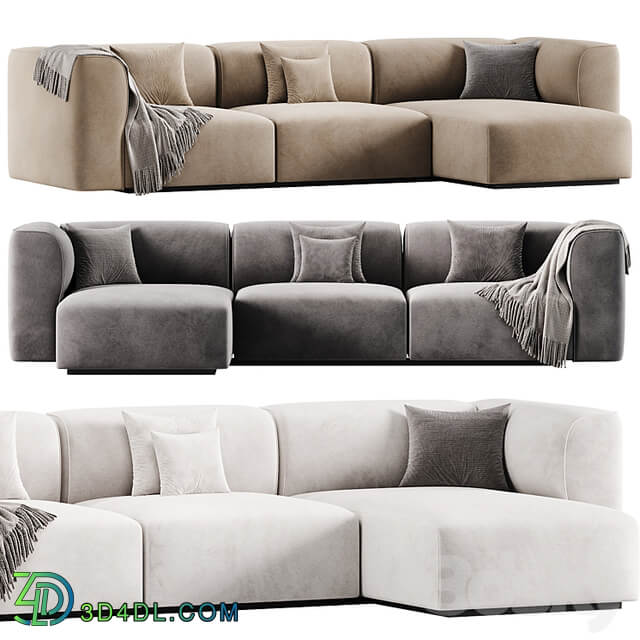 Mate Corner Sofa Bymdf Italia