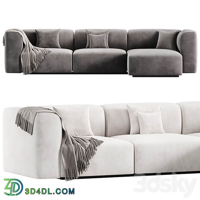 Mate Corner Sofa Bymdf Italia