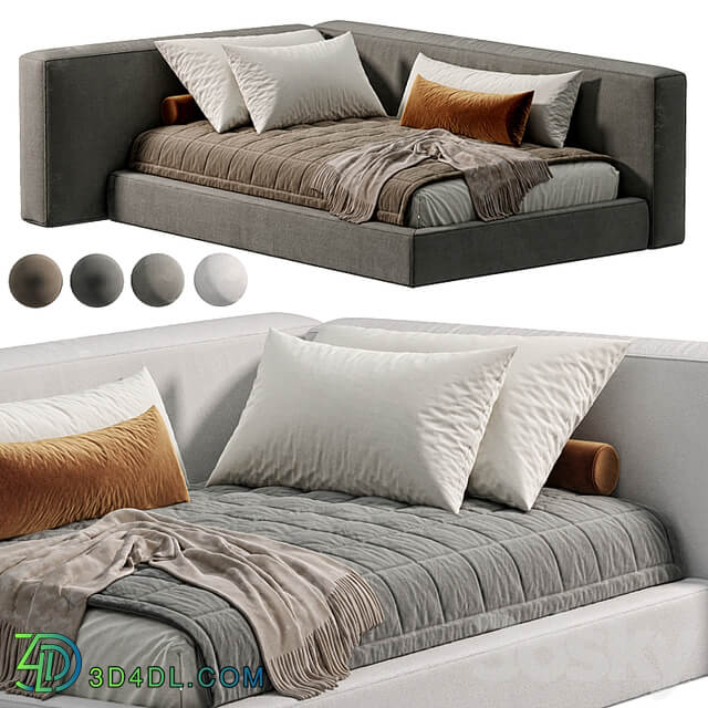 BOCA MINI BED 2