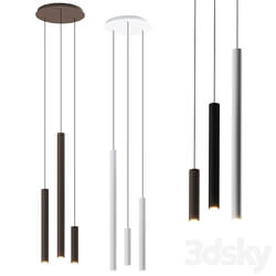 A Tube Lodes Cluster suspension lamps Pendant 