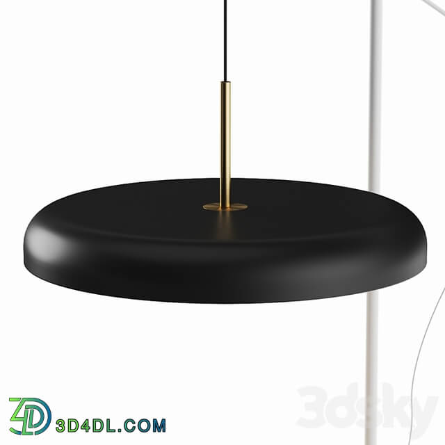 Lumen Center Italia Zero Floor Lamp