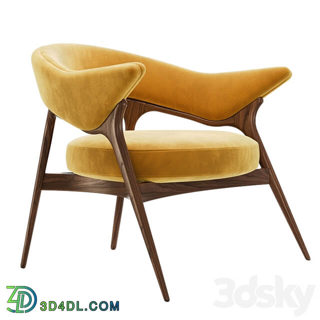 Andorinha Contemporary Armchair