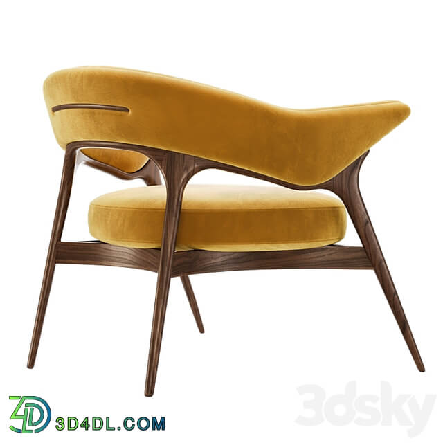 Andorinha Contemporary Armchair