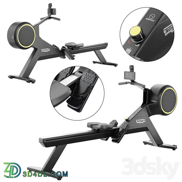 Technogym Skill Row