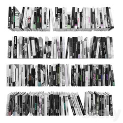 Set of books gray 2 01 