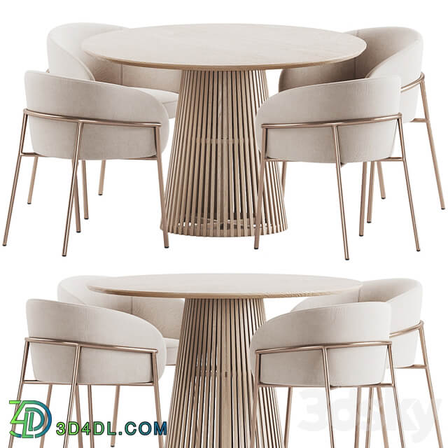 Dining Set 214