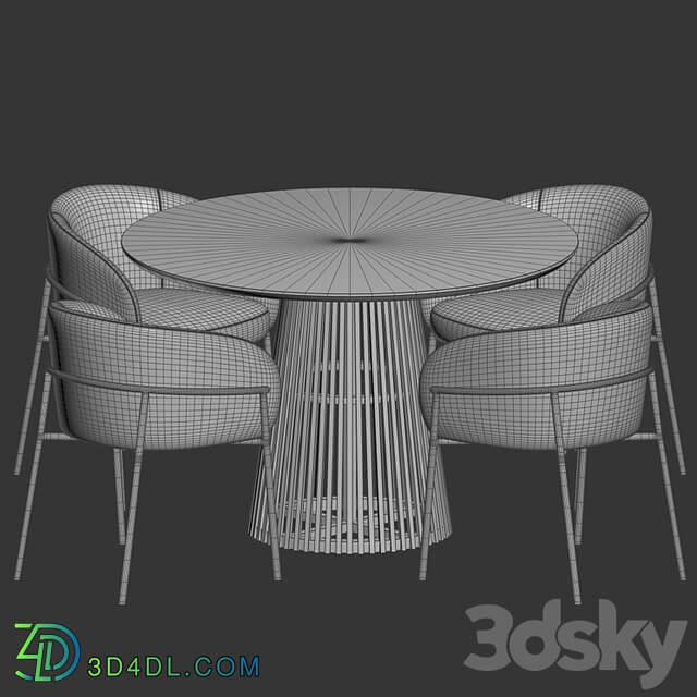 Dining Set 214