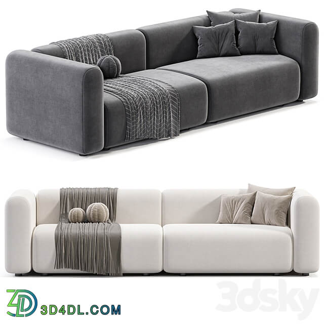 MAHY Sofa By Braid