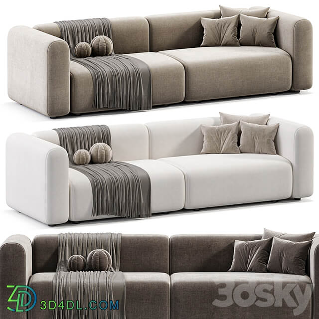 MAHY Sofa By Braid