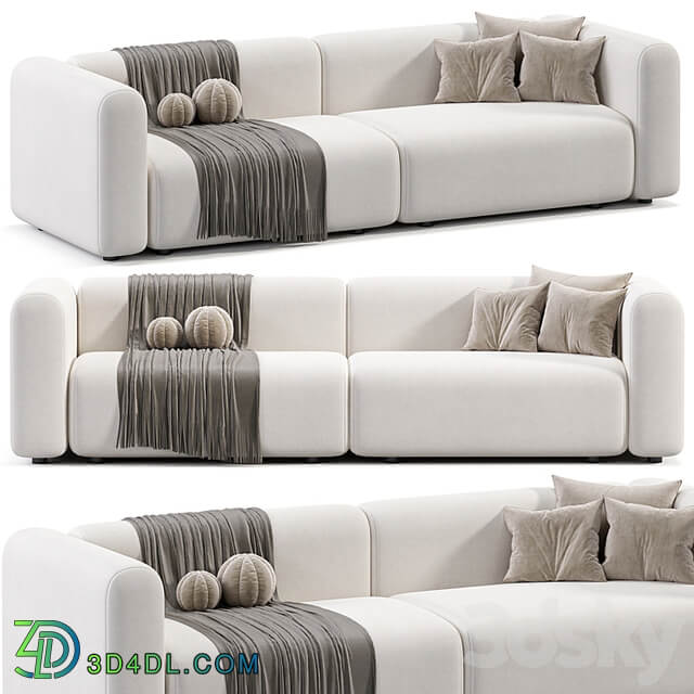 MAHY Sofa By Braid