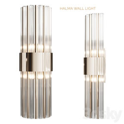 HALMA WALL LIGHT CASTRO Lighting 