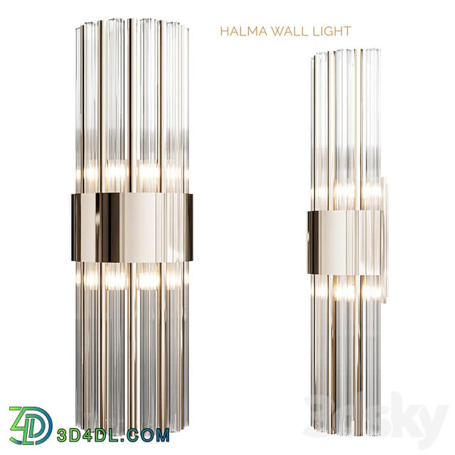 HALMA WALL LIGHT CASTRO Lighting