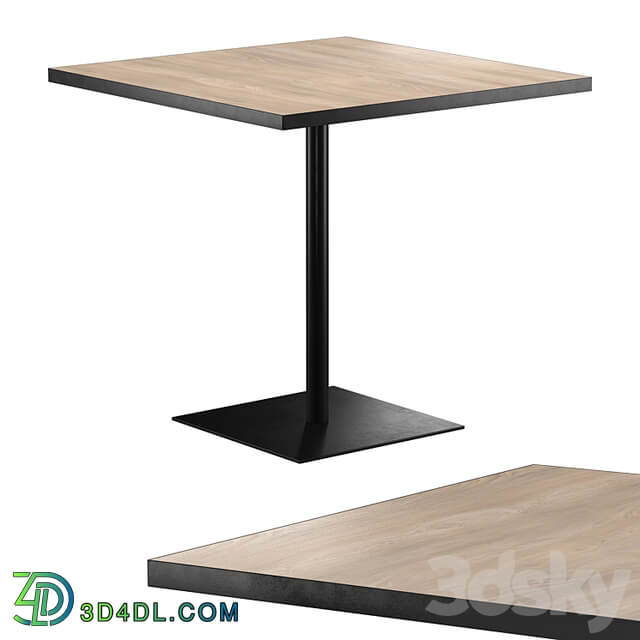 WIDE Square table