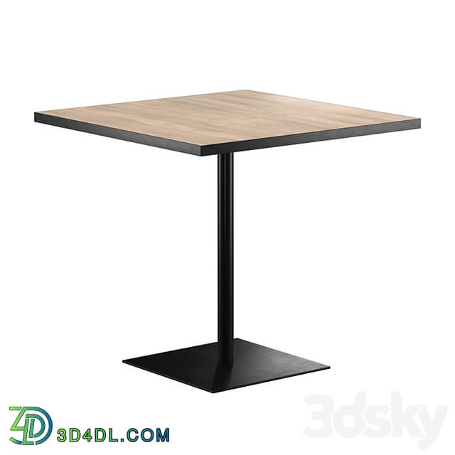 WIDE Square table