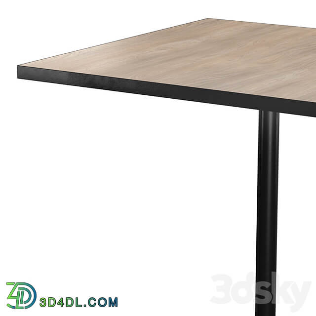 WIDE Square table