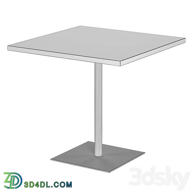 WIDE Square table