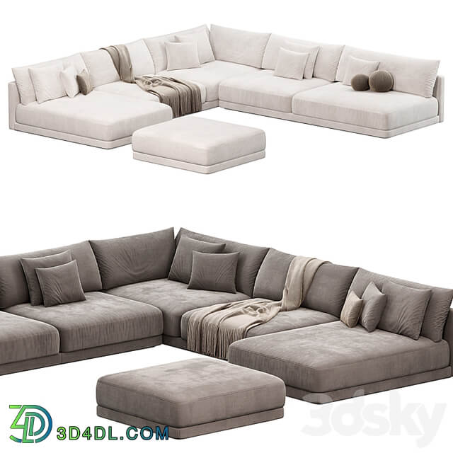KATARINA Modular System Sofa By Blanche, sofas