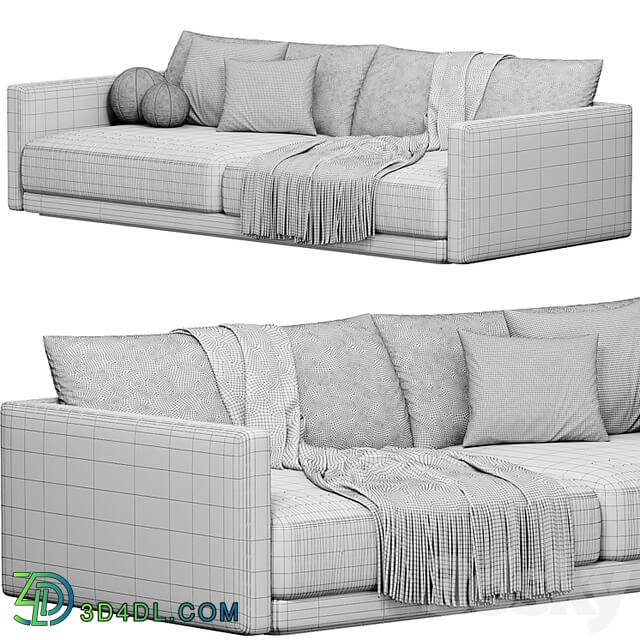 KATARINA Modular System Sofa By Blanche, sofas