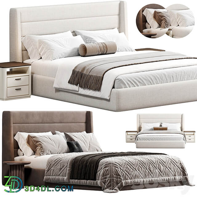 Emmit Bed by Highfashionhome