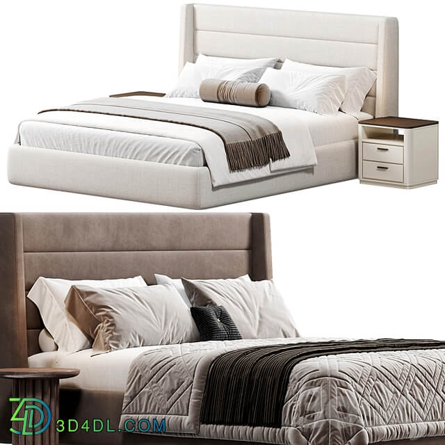 Emmit Bed by Highfashionhome