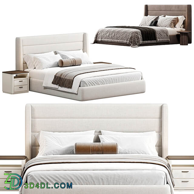 Emmit Bed by Highfashionhome