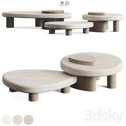 Trussardi Larry Coffee Table 