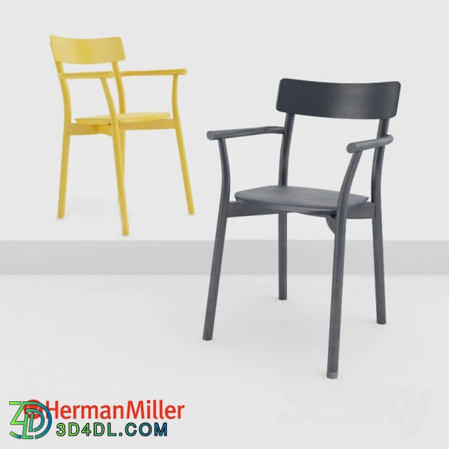 Chiaro Chair Herman Miller