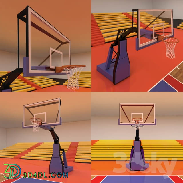 Basketball Court