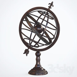 Other decorative objects Armillary Sphere Sculpture by Darby Home Co 