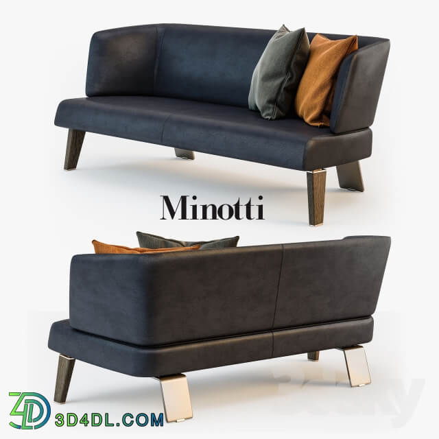 Minotti CREED Lounge sofa