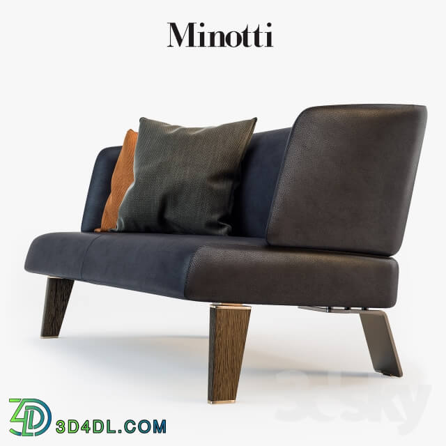 Minotti CREED Lounge sofa