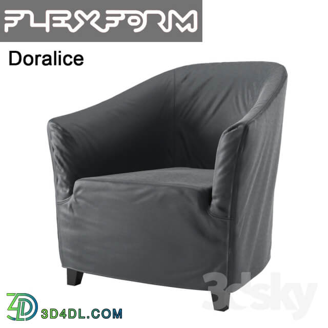 Flexform Doralice