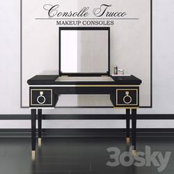 OASIS Console Trucco Lutetia 3D Models 