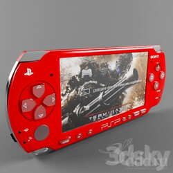 psp PC other electronics 3D Models 