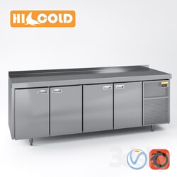 Table refrigerated pizzafied HiCold set HiCold SN 111 GN 11 GN 33 GN 1 