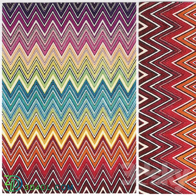 Rug Missoni Home Liuwa Rug