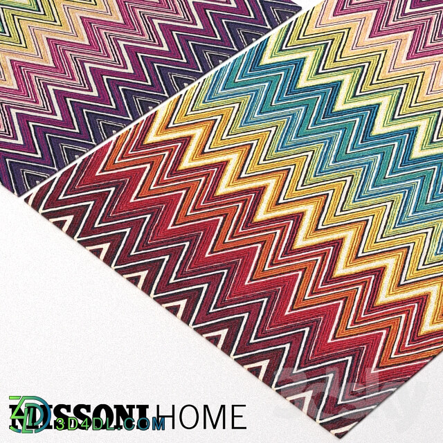 Rug Missoni Home Liuwa Rug