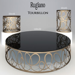 Tourbillon Rugiano 