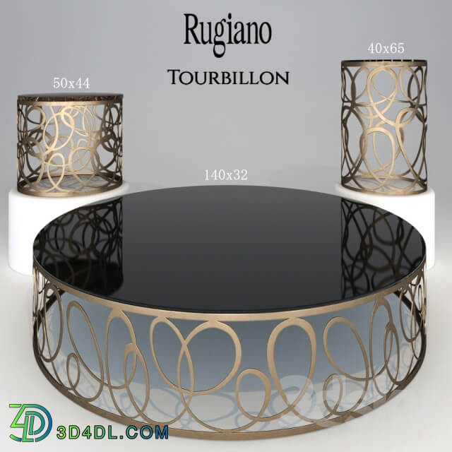 Tourbillon Rugiano