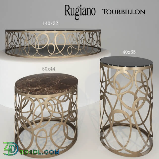 Tourbillon Rugiano