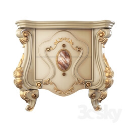 Sideboard Chest of drawer Bedside Rosalie by Bicer Kardesler Mobilya 