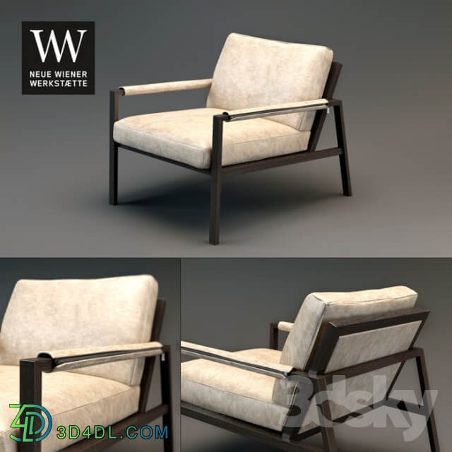 NWW Design Boheme loungechair