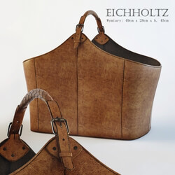 Other decorative objects Gazetnik Bag Brunello EICHHOLTZ 