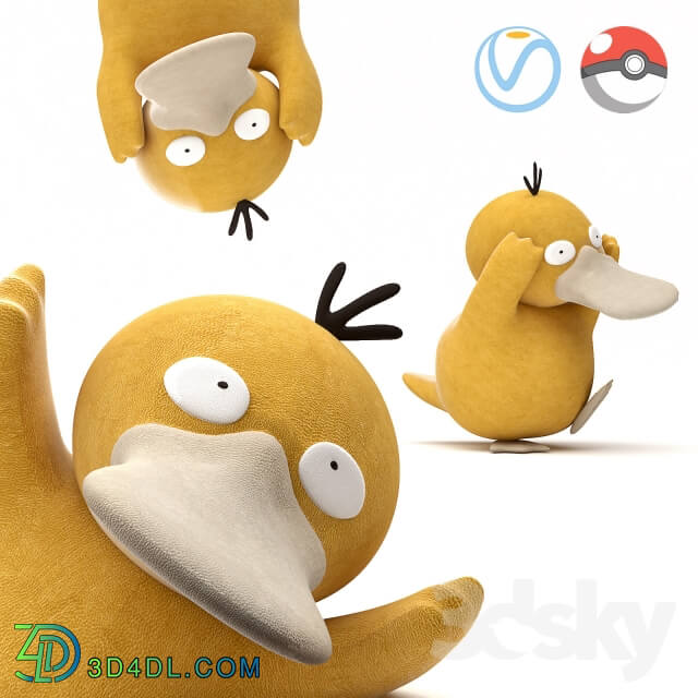 PsyDuck