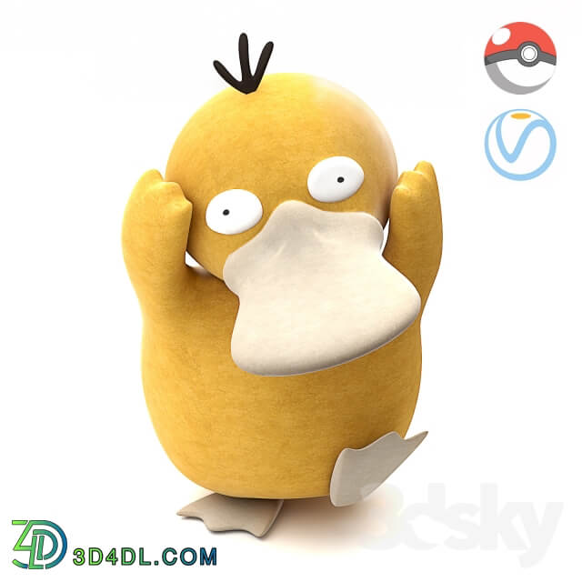 PsyDuck