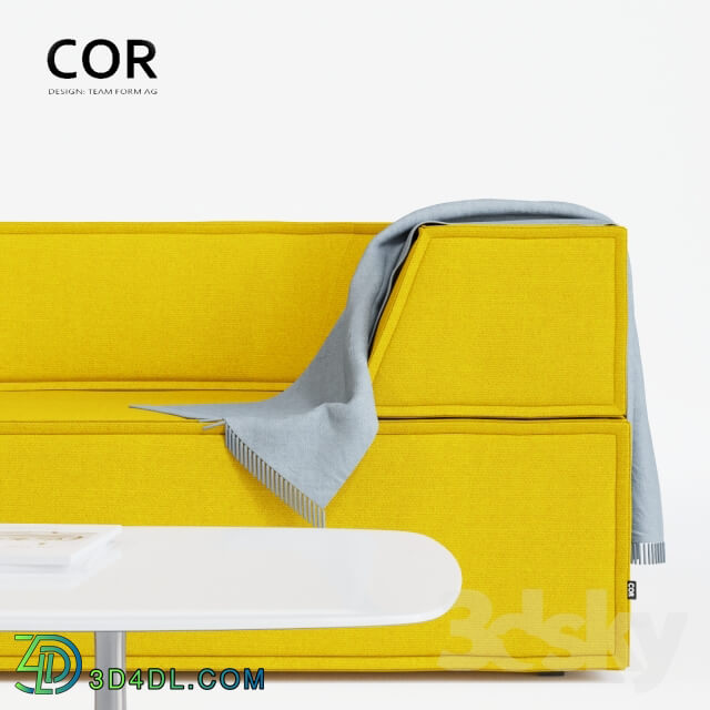 COR Trio Sofa