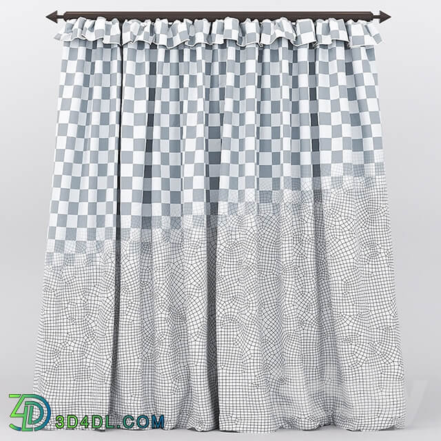 Curtains curtain