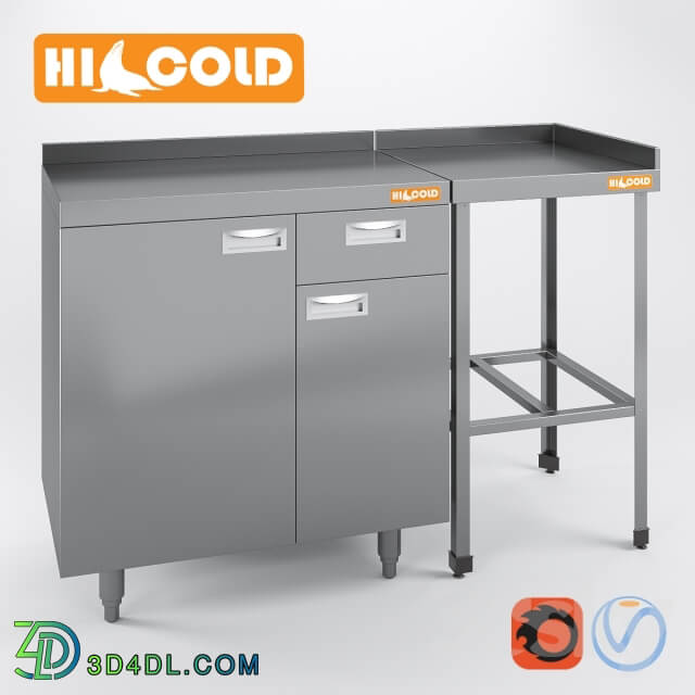 Set HiCold bar equipment NBMDSO 4 5B 12 NBMSZKP 5BP NBMSZKSO 7 5B NBMSZR 5 5B NBMKM 8 5B NBMSUN 5 5B