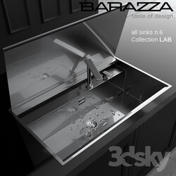 Sink by Barazza Collection LAB 